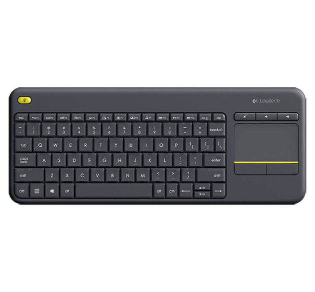 LOGITECH MEDIA K400 PLUS KEYBOARD AND MOUSE PAD Techware Solutions