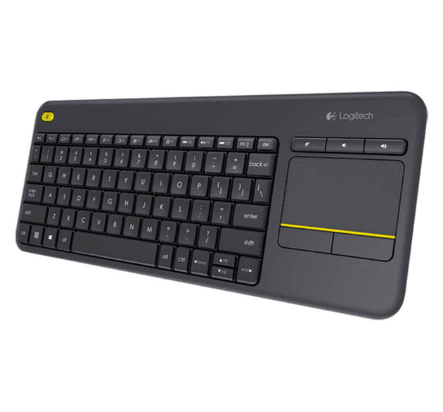 LOGITECH MEDIA K400 PLUS KEYBOARD AND MOUSE PAD Techware Solutions