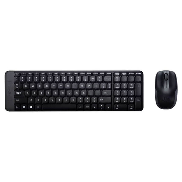 LOGITECH KEYBOARD COMBO MK 220 Techware Solutions