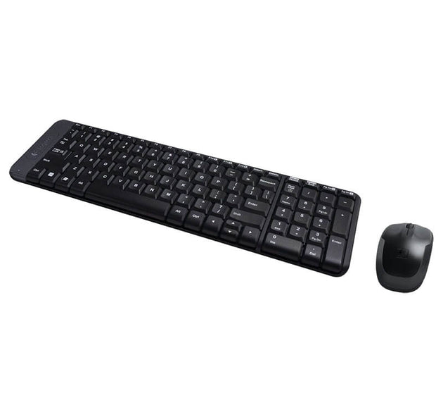 LOGITECH KEYBOARD COMBO MK 220 Techware Solutions