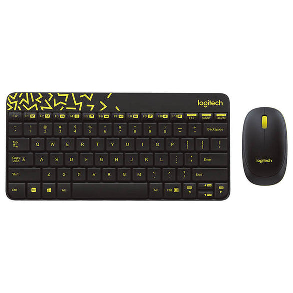 LOGITECH KEYBOARD COMBO MK240 NANO Techware Solutions