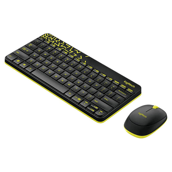LOGITECH KEYBOARD COMBO MK240 NANO Techware Solutions