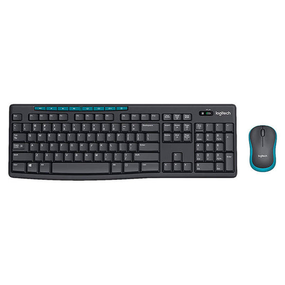LOGITECH KEYBOARD COMBO MK275 Techware Solutions