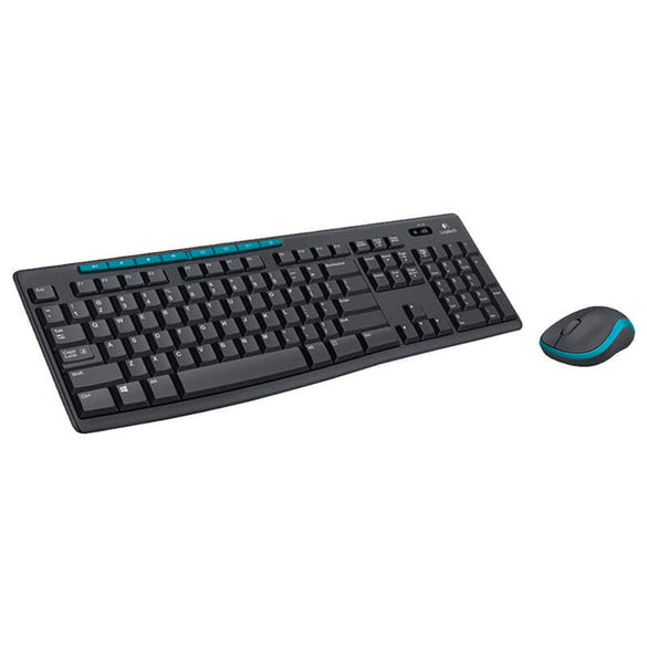 LOGITECH KEYBOARD COMBO MK275 Techware Solutions