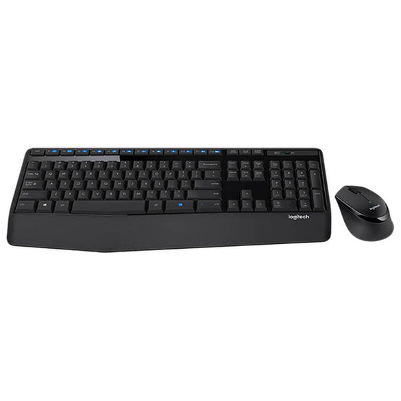 LOGITECH KEYBOARD COMBO MK345 COMFORT Techware Solutions