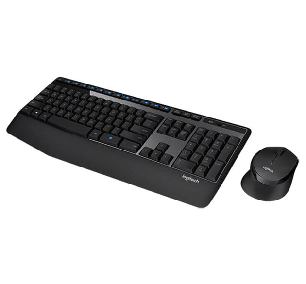 LOGITECH KEYBOARD COMBO MK345 COMFORT Techware Solutions