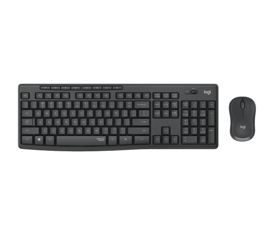 LOGITECH KEYBOARD COMBO MK295 Techware Solutions