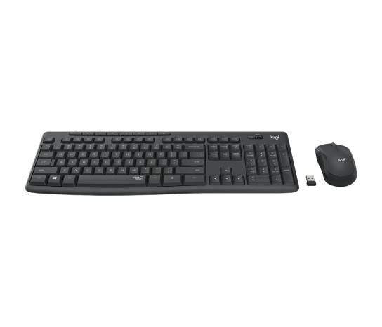 LOGITECH KEYBOARD COMBO MK295 Techware Solutions