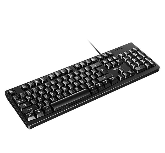 PHILIPS K214 KEYBOARD Techware Solutions
