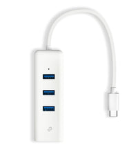 TP-LINK USB TYPE C TO 3 PORT & ETHERNET ADAPTER Techware Solutions