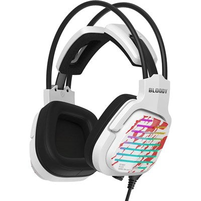 BLOODY G565 WIRED RGB GAMING HEADSET Techware Solutions