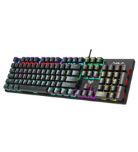 AULA MOUNTAIN S2022 MECHANICAL KEYBOARD Techware Solutions