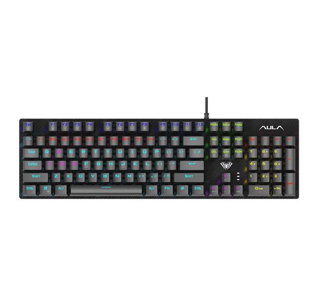 AULA MOUNTAIN S2022 MECHANICAL KEYBOARD Techware Solutions