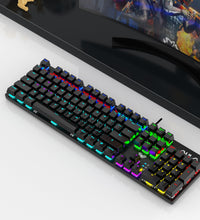 AULA MOUNTAIN S2022 MECHANICAL KEYBOARD Techware Solutions