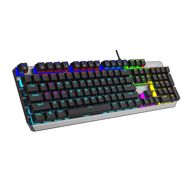 AULA WIND F2066-II MECHANICAL KEYBOARD Techware Solutions