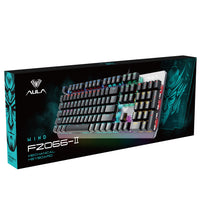 AULA WIND F2066-II MECHANICAL KEYBOARD Techware Solutions