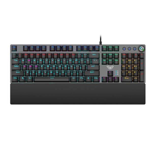 AULA WIND F2058 MECHANICAL KEYBOARD Techware Solutions