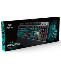 AULA WIND F2058 MECHANICAL KEYBOARD Techware Solutions
