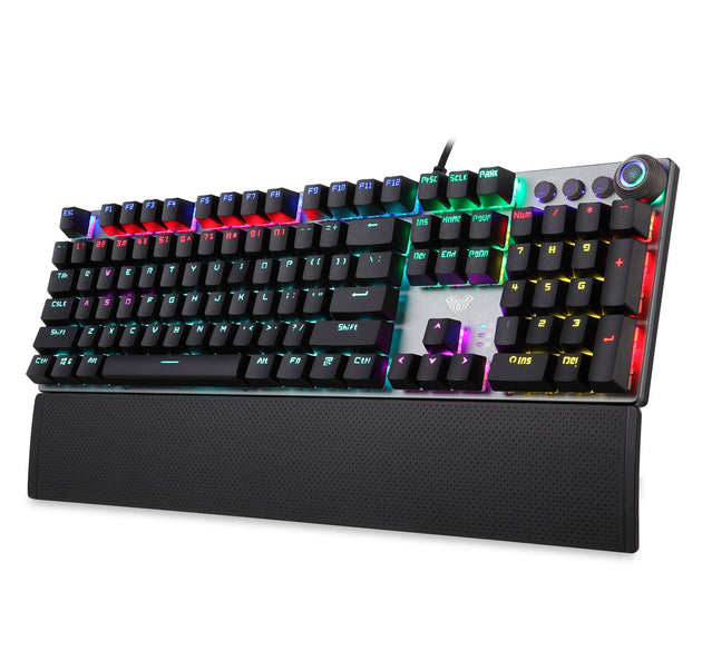 AULA WIND F2058 MECHANICAL KEYBOARD Techware Solutions
