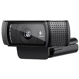 Logitech C920 HD Pro Webcam