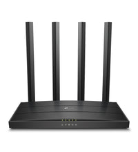 TP-LINK ARCHER C6 AC1200 MESH WIFI ROUTER Techware Solutions