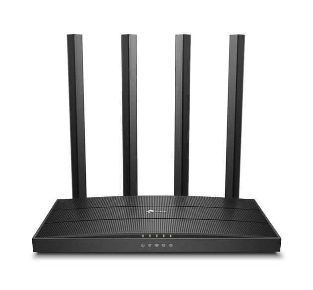 TP-LINK ARCHER C6 AC1200 MESH WIFI ROUTER Techware Solutions