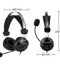 A4TECH HU-7P HEADSET Techware Solutions