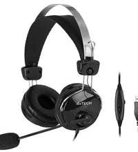 A4TECH HU-7P HEADSET Techware Solutions