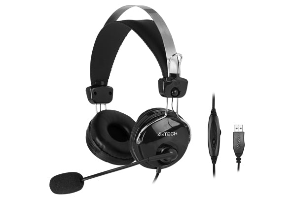 A4TECH HU-7P HEADSET Techware Solutions