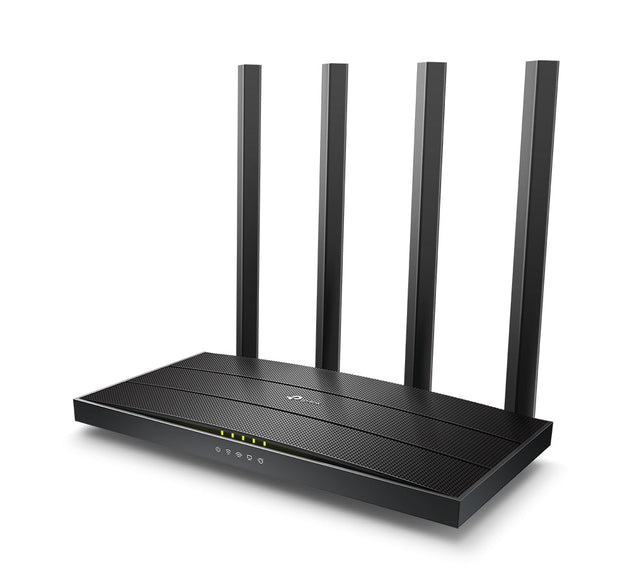 TP-LINK ARCHER C6 AC1200 MESH WIFI ROUTER Techware Solutions