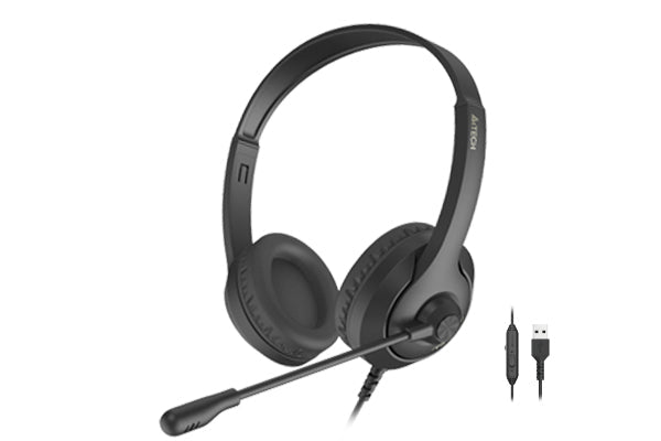 A4TECH FH100U HEADSET Techware Solutions