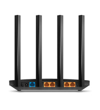 TP-LINK ARCHER C6 AC1200 MESH WIFI ROUTER Techware Solutions