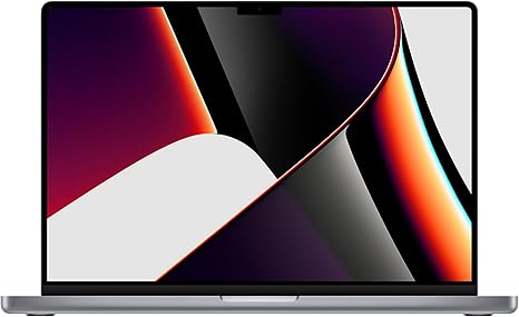 APPLE MACBOOK PRO 16 2021 32GB RAM 500GB SSD 16 INCH LIQUID RETINA XDR DISPLAY Techware Solutions