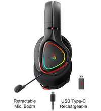 BLOODY MR710 RGB GAMING WIRELESS HEADSET Techware Solutions