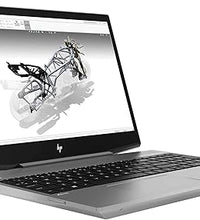 HP ZBOOK G6 I7-9 GEN 32GB 512GB SSD 15.6 INCH FHD DISPLAY WITH NUMPAD Techware Solutions