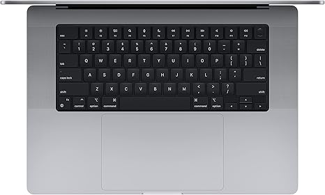 APPLE MACBOOK PRO 16 2021 32GB RAM 500GB SSD 16 INCH LIQUID RETINA XDR DISPLAY Techware Solutions