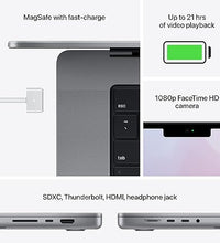 APPLE MACBOOK PRO 16 2021 32GB RAM 500GB SSD 16 INCH LIQUID RETINA XDR DISPLAY Techware Solutions