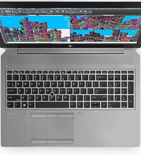 HP ZBOOK 15 G5 I7-8 GEN 32GB RAM 512GB SSD 15.6 INCH FHD DISPLAY WIT NUMPAD Techware Solutions