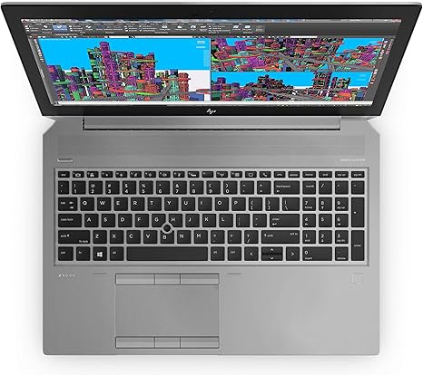 HP ZBOOK 15 G5 I7-8 GEN 32GB RAM 512GB SSD 15.6 INCH FHD DISPLAY WIT NUMPAD Techware Solutions