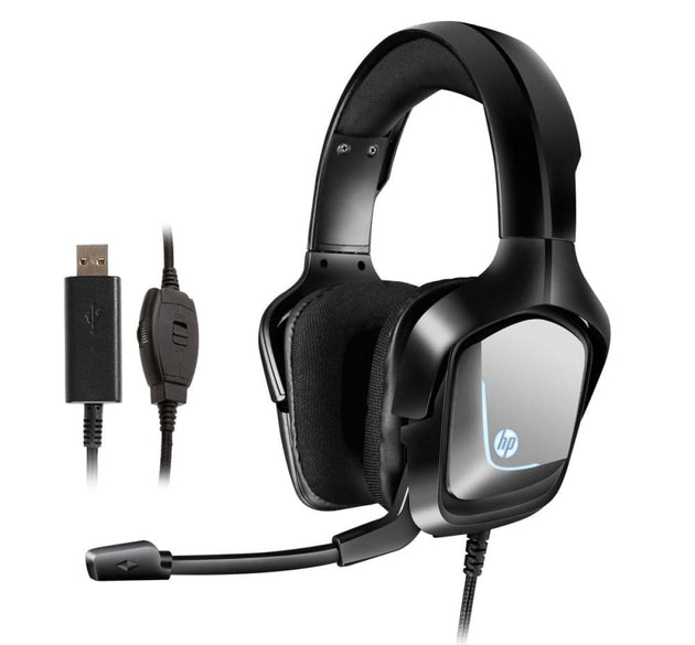 HP H220GS GAMING HEADSET Techware Solutions