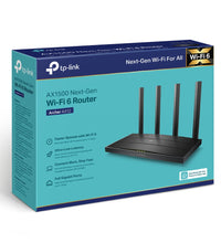TP-LINK ARCHER AX12 AX1500 NEXT GEN WIFI 6 ROUTER Techware Solutions