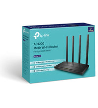 TP-LINK ARCHER C6 AC1200 MESH WIFI ROUTER Techware Solutions