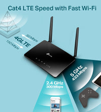TP-LINK ARCHER MR202 4G LTE ROUTER Techware Solutions