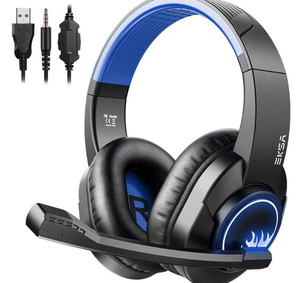 EKSA T8 GAMING HEADSET Techware Solutions