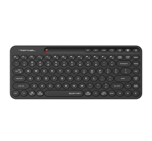 A4TECH FBK36C QUIET KEY KEYBOARD Techware Solutions