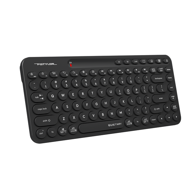 A4TECH FBK36C QUIET KEY KEYBOARD Techware Solutions