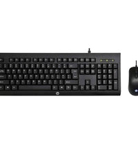 HP KM100 GAMING KEYBOARD AND MOUSE WIRED Techware Solutions