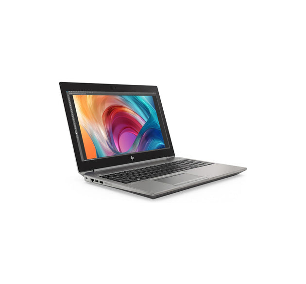 HP ZBOOK G6 I7-9 GEN 32GB 512GB SSD 15.6 INCH FHD DISPLAY WITH NUMPAD Techware Solutions