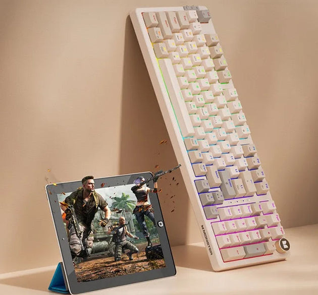 MONSTER AIRMARS KM4 KEYBOARD Techware Solutions