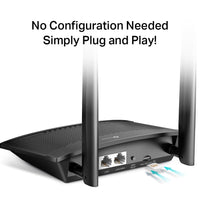 TP-LINK TL-MR100 4G LTE ROUTER Techware Solutions